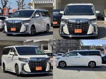 2022 Toyota Alphard G