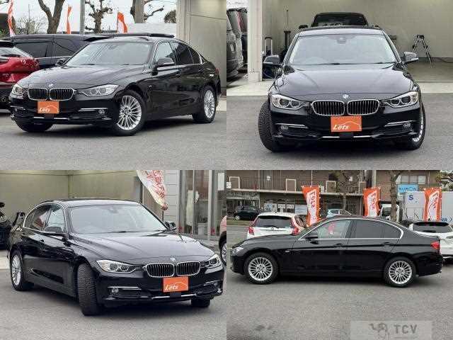 2015 BMW 3 Series