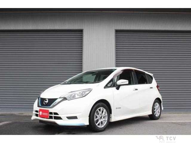 2017 Nissan Note