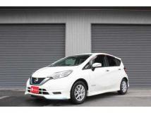 2017 Nissan Note
