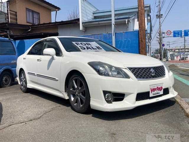 2010 Toyota Crown