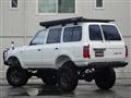 1996 Toyota Landcruiser 80