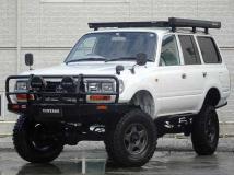1996 Toyota Landcruiser 80
