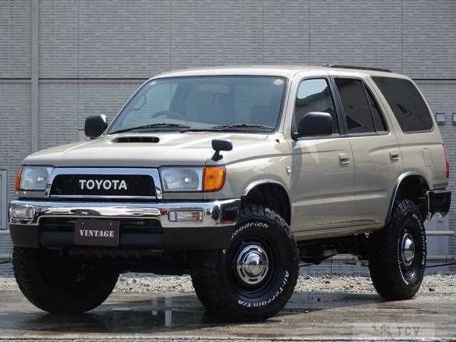 1998 Toyota Hilux Surf