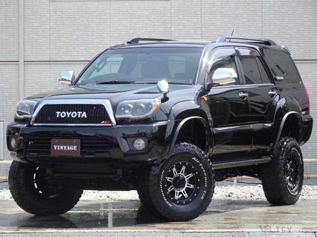 2006 Toyota Hilux Surf