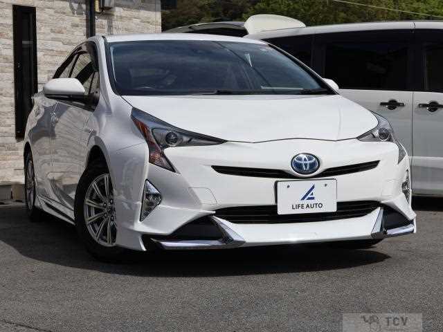 2018 Toyota Prius