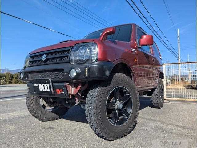 2008 Suzuki Jimny