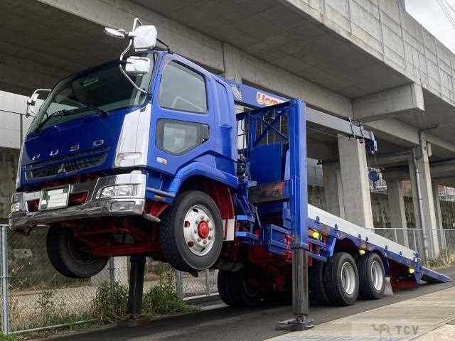 2007 Mitsubishi Fuso Fighter
