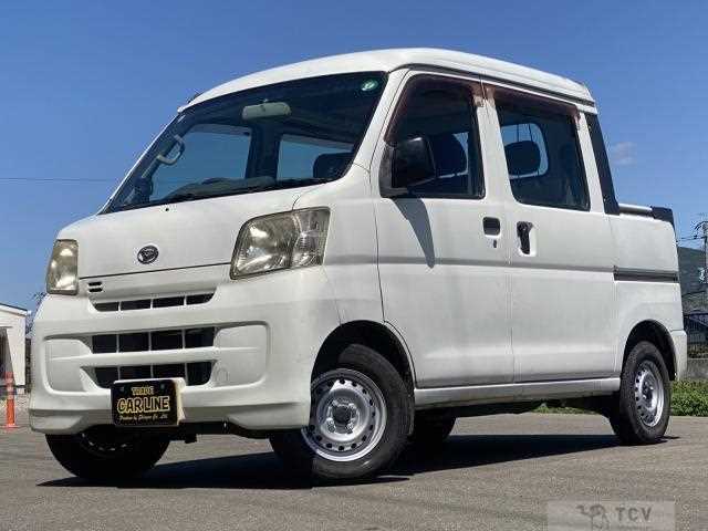 2008 Daihatsu Hijet Cargo