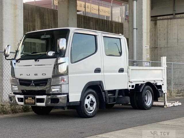 2011 Mitsubishi Fuso Canter