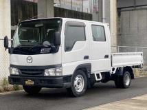 2002 Mazda Titan Dash