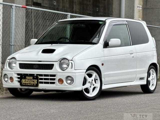 1998 Suzuki Alto Works