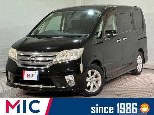 2011 Nissan Serena