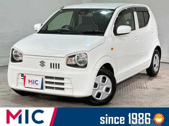 2020 Suzuki Alto