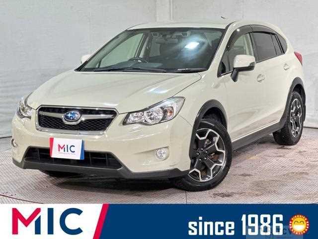 2013 Subaru IMPREZA XV HYBRID