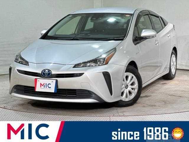 2020 Toyota Prius
