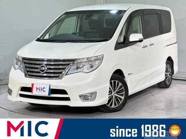 2014 Nissan Serena