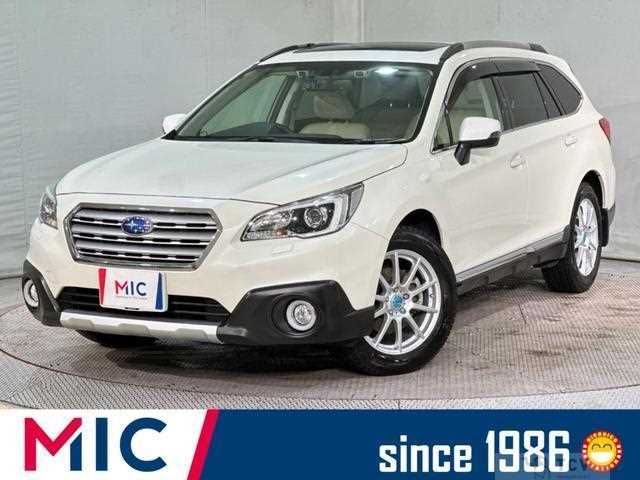 2017 Subaru Outback