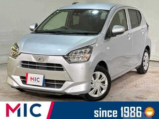 2021 Daihatsu Mira