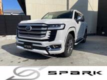 2025 Toyota Land Cruiser