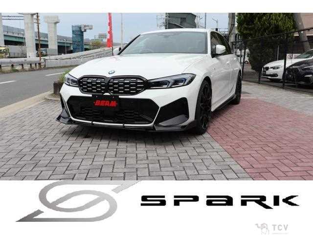 2023 BMW 3 Series