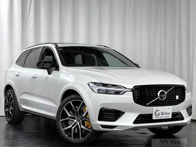 2020 Volvo XC60