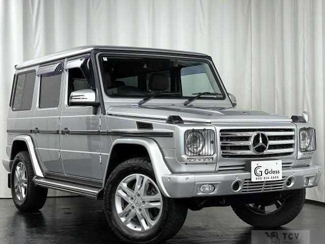 2014 Mercedes-Benz G-Class