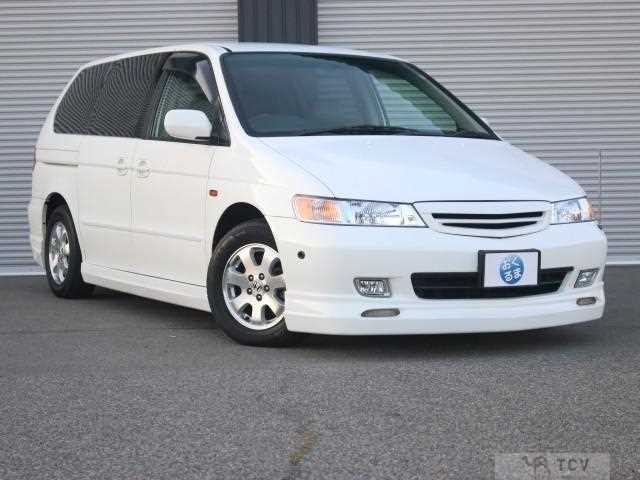 2002 Honda Lagreat