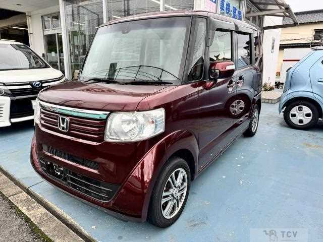 2015 Honda N BOX