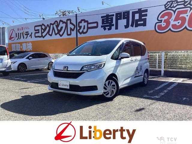 2019 Honda Freed