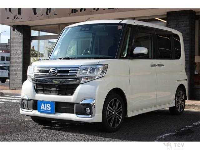 2018 Daihatsu Tanto