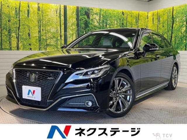 2021 Toyota Crown