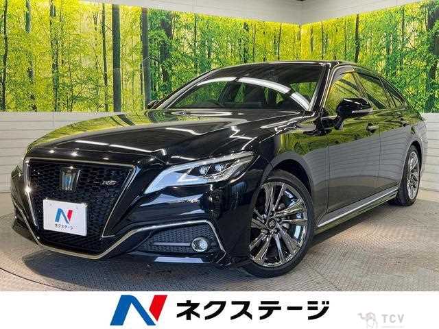 2021 Toyota Crown Hybrid