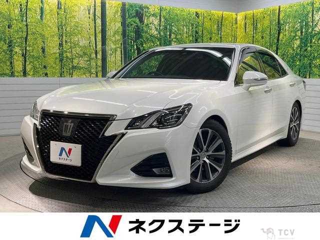 2017 Toyota Crown