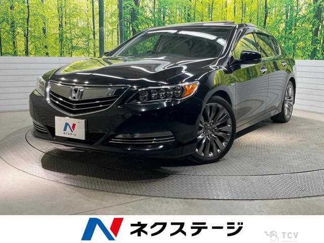 2015 Honda Legend