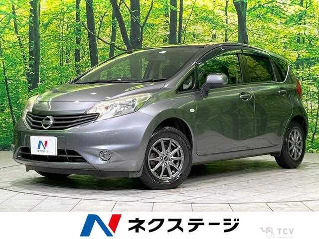2014 Nissan Note