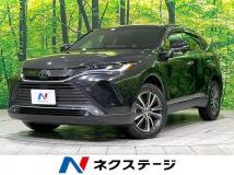 2020 Toyota Harrier