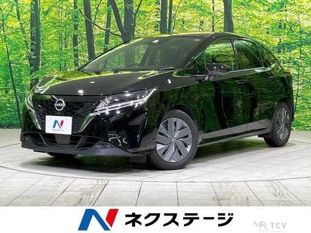 2022 Nissan Note