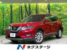 2018 Nissan X-Trail