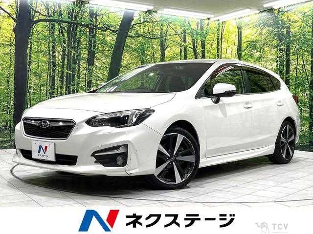 2017 Subaru Impreza