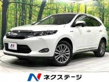 2016 Toyota Harrier Hybrid