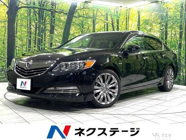 2015 Honda Legend
