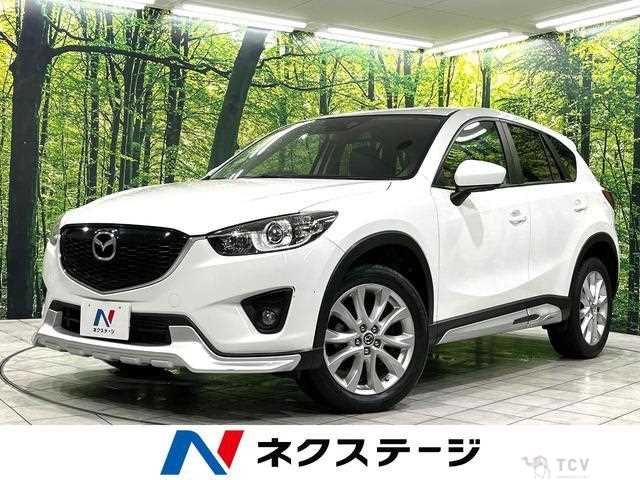 2013 Mazda CX-5