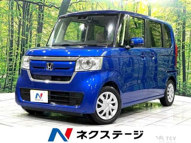 2019 Honda N BOX