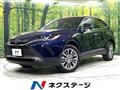 2023 Toyota Harrier Hybrid