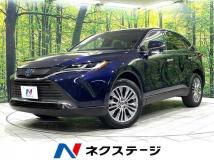 2023 Toyota Harrier Hybrid
