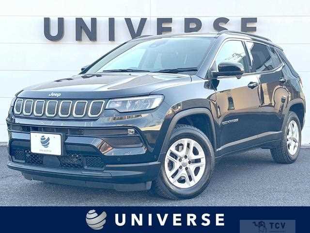 2021 Jeep Compass