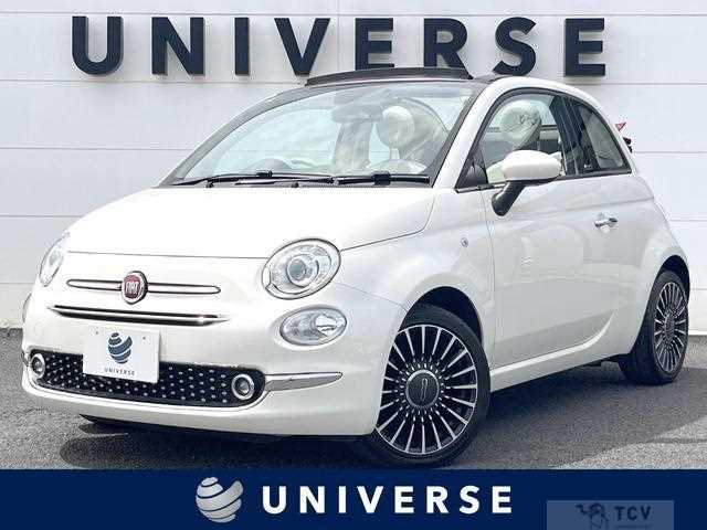 2018 Fiat 500