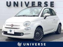 2018 Fiat 500