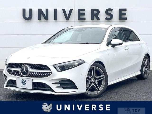 2021 Mercedes-Benz A-Class